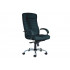 Кресло руководителя Orion Steel Chrome-st PU01 черный