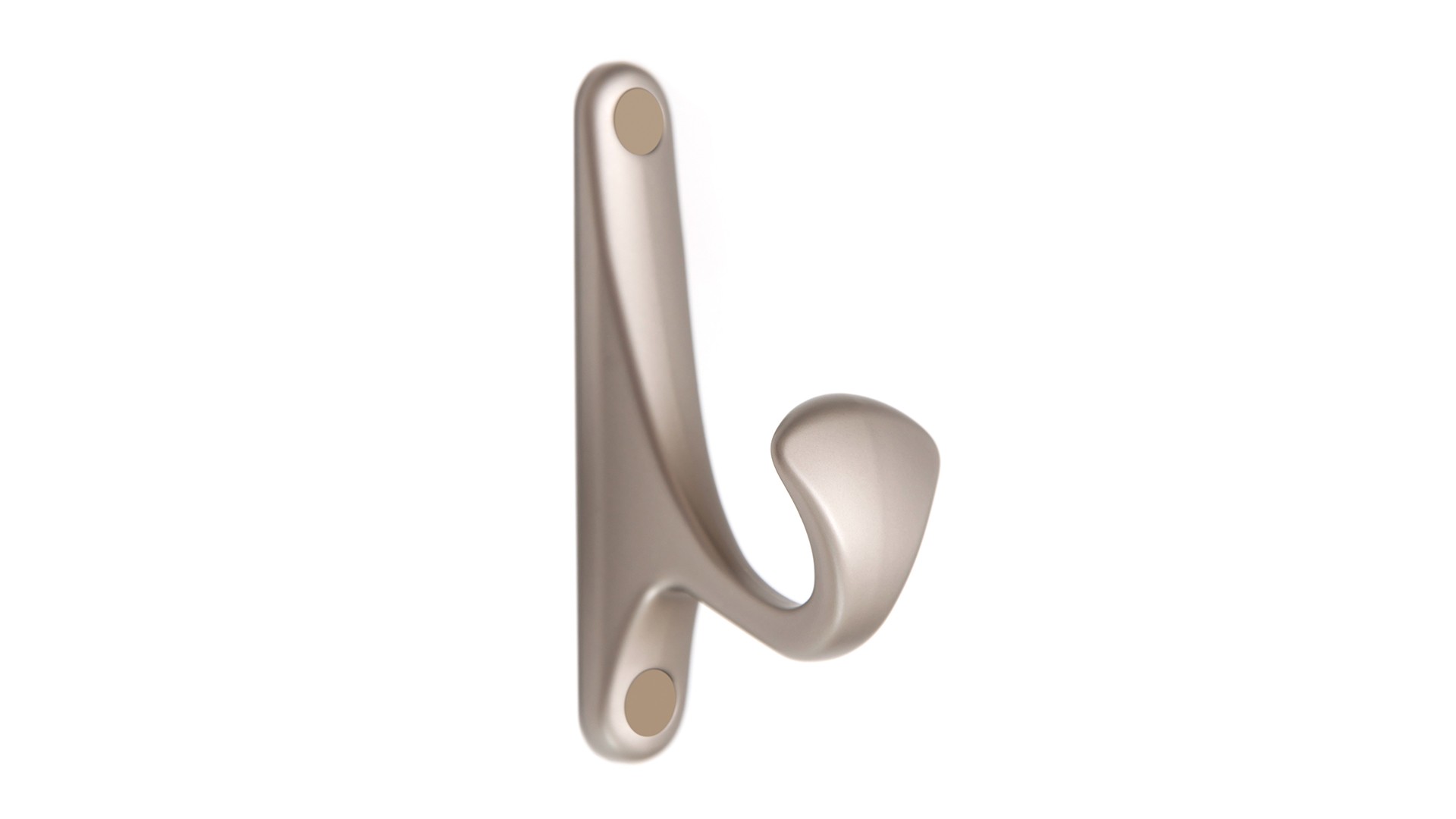 Мебельный крючок ЛУИС K102SN.2