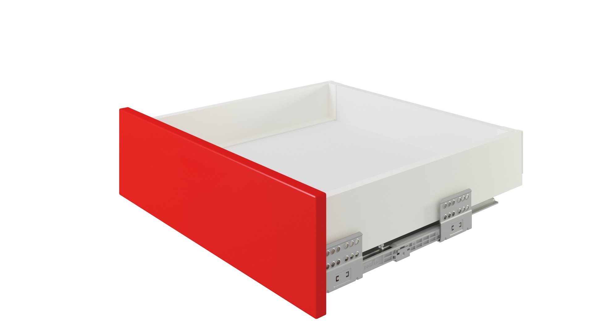 Системы выдвижения СТАРТ PUSH+SOFT SB38W.1/500