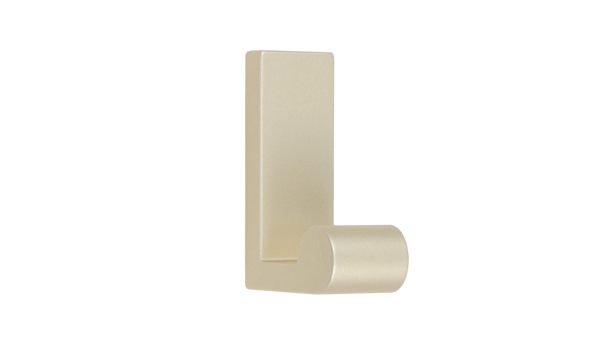 Мебельный крючок ЛУНО K109SG.14