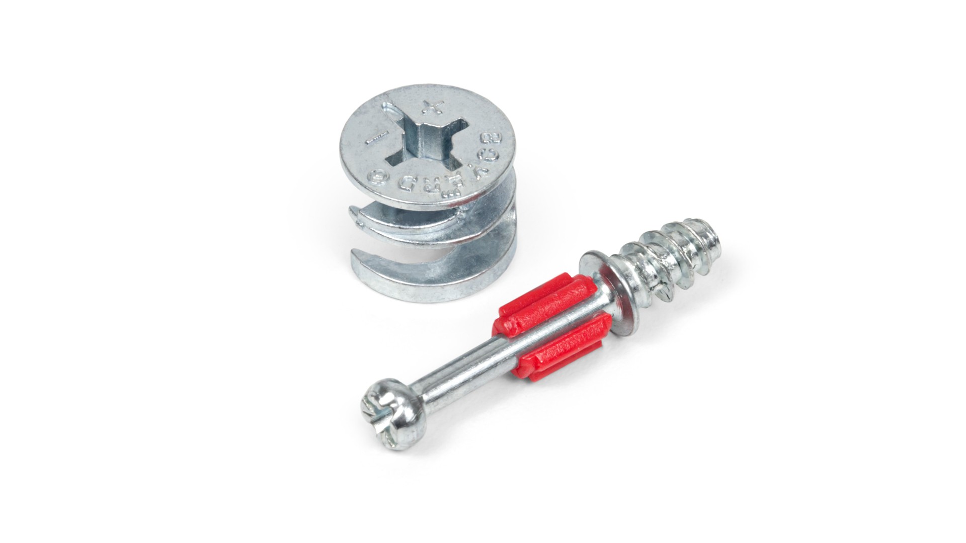 Стяжка B-fix ST01/53/6/RdZn/01