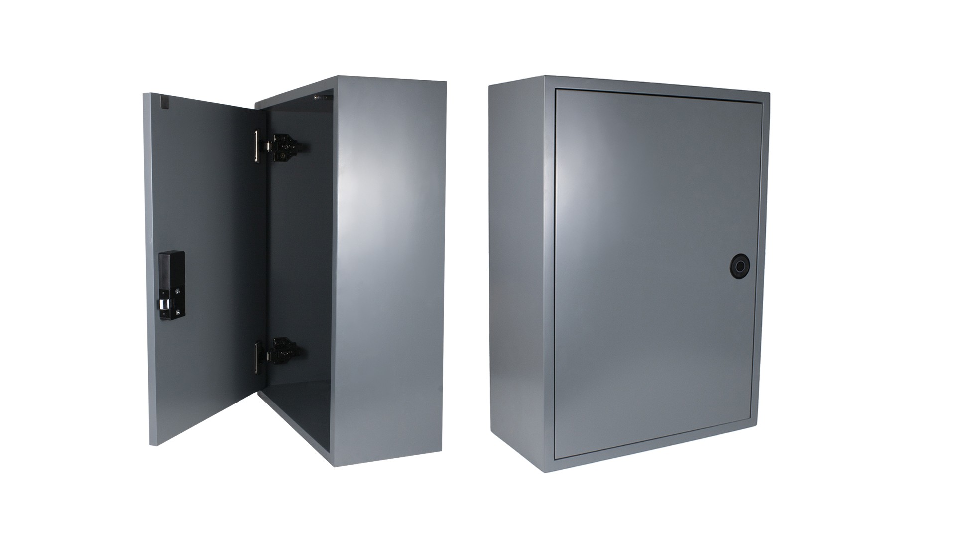 Электронный сенсорный замок SENSOR Z604BL.5