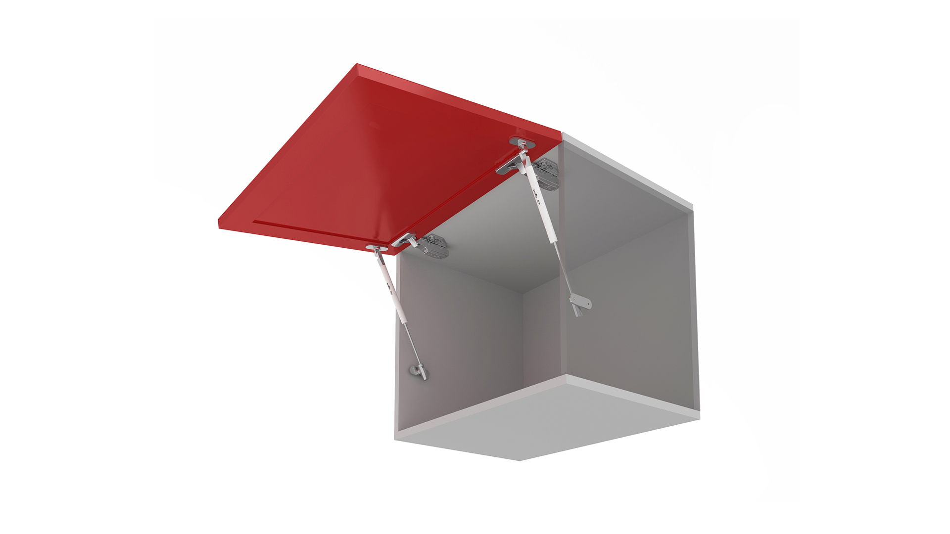 Газовый лифт STYLETTO 107 GL107W/80/3