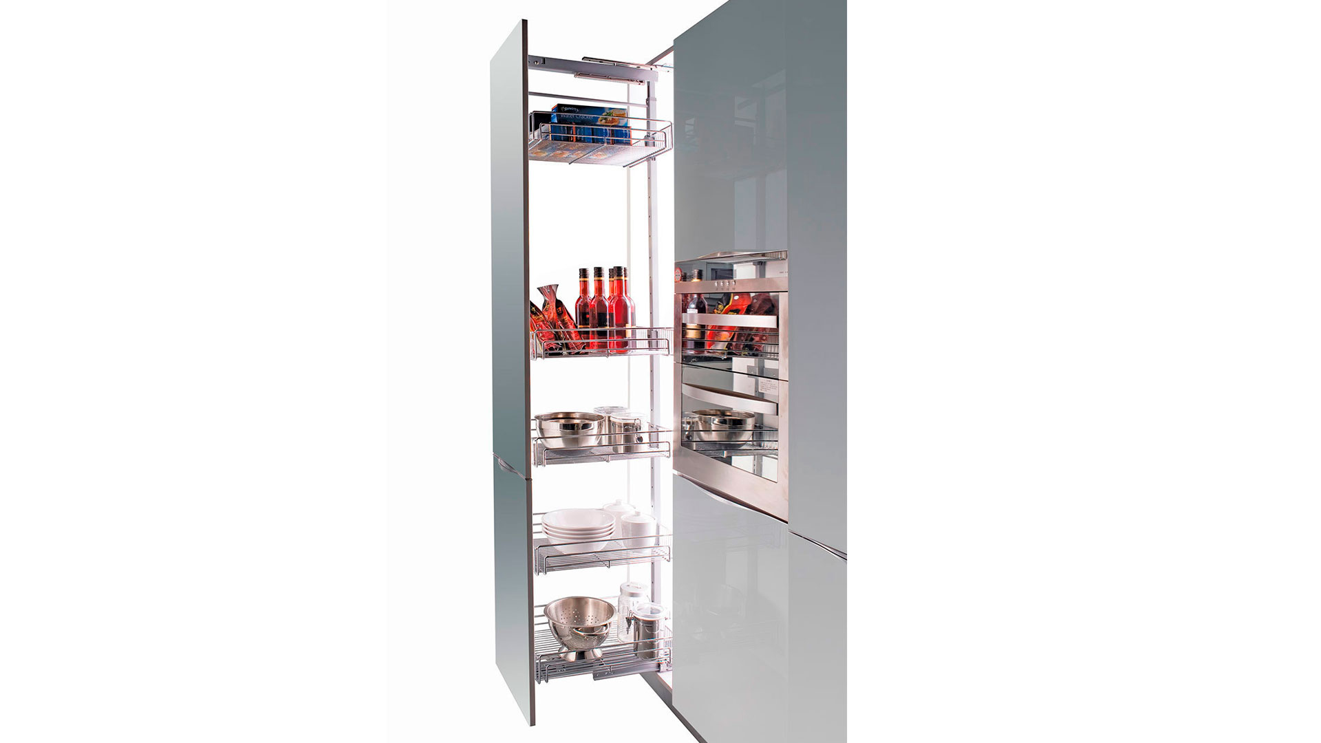 Выдвижная колонна STELLA KR26/3/2/300/1970-2270