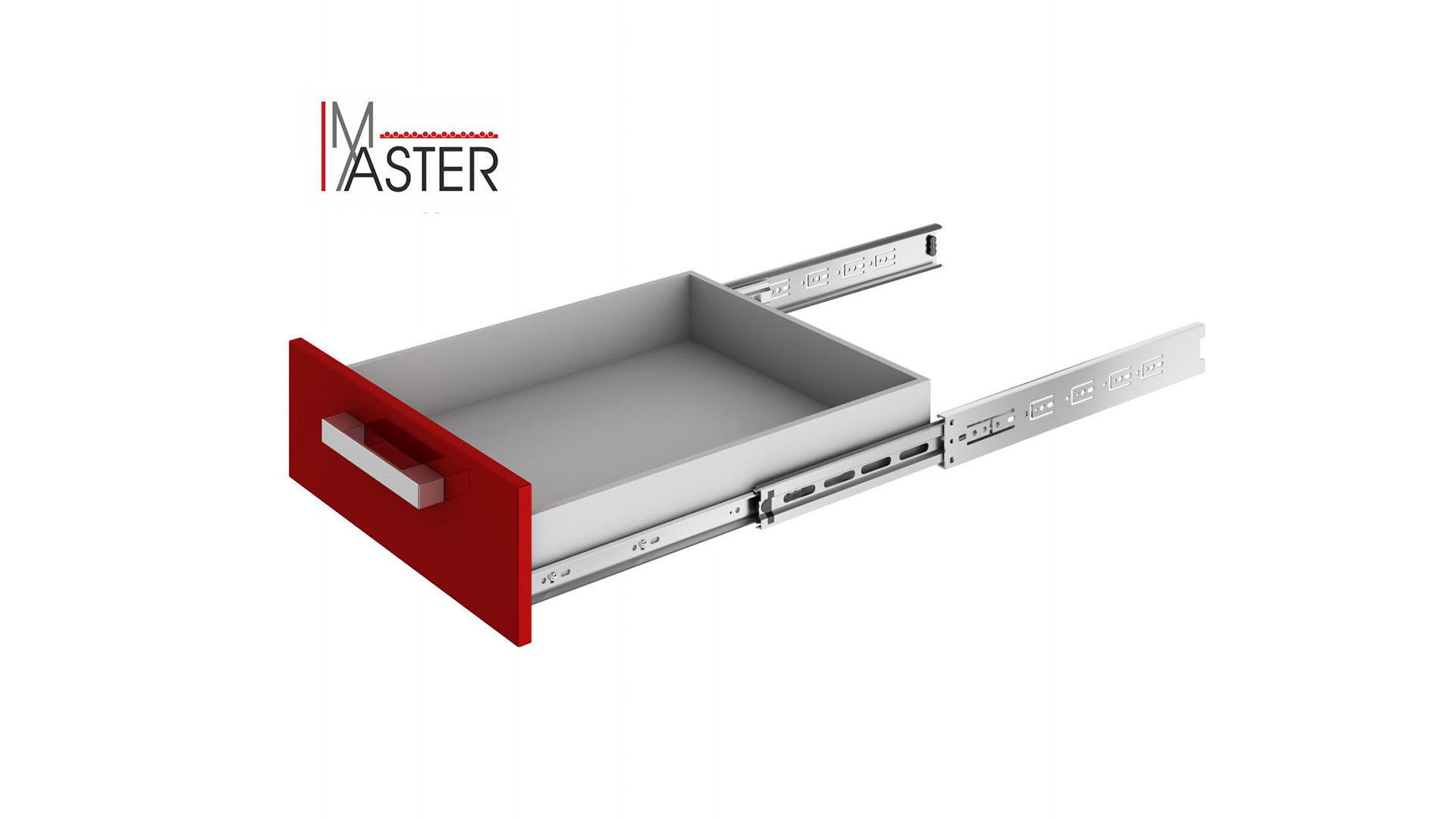Шариковые направляющие Master DB4504Zn/600