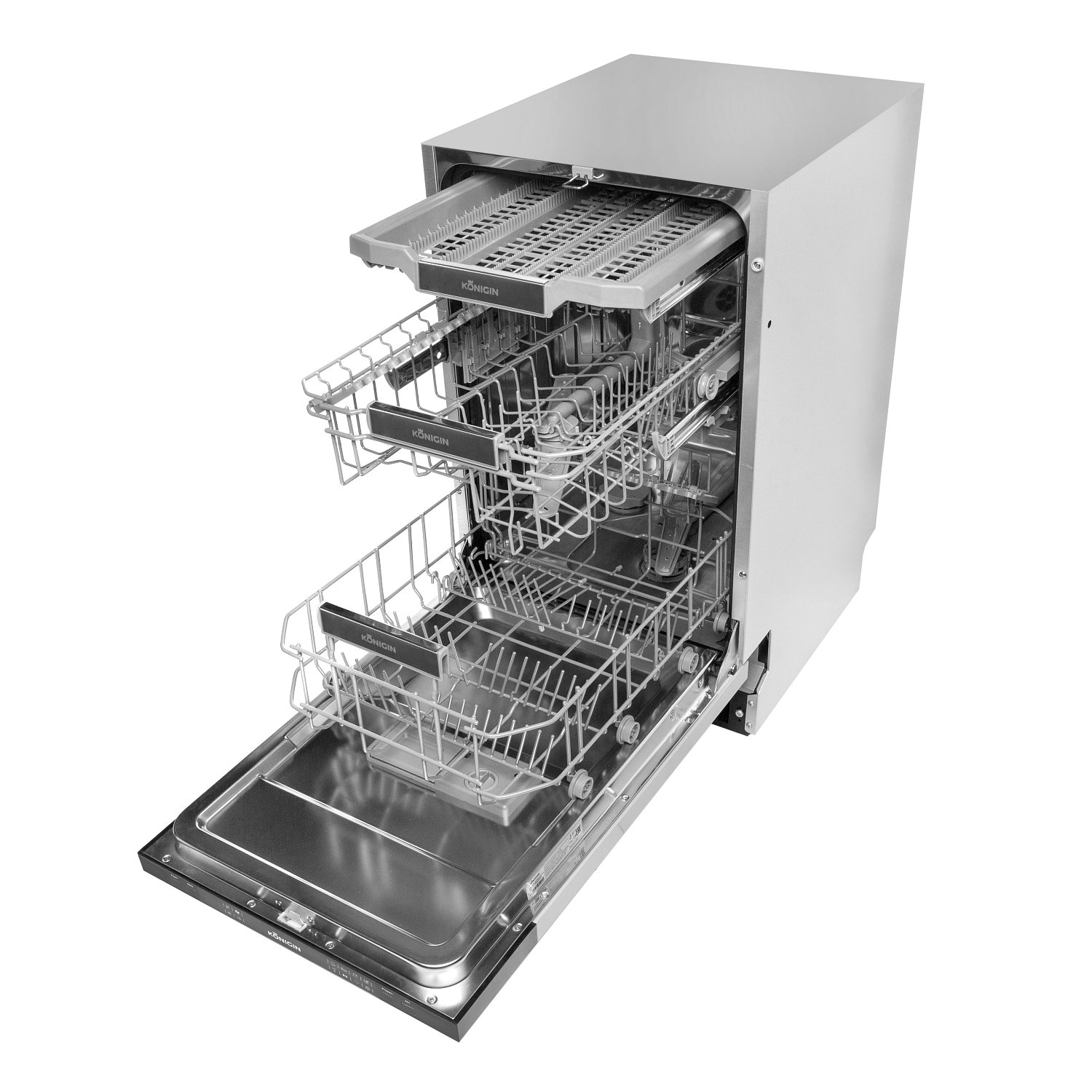 Посудомоечная машина Konigin KBN4573E