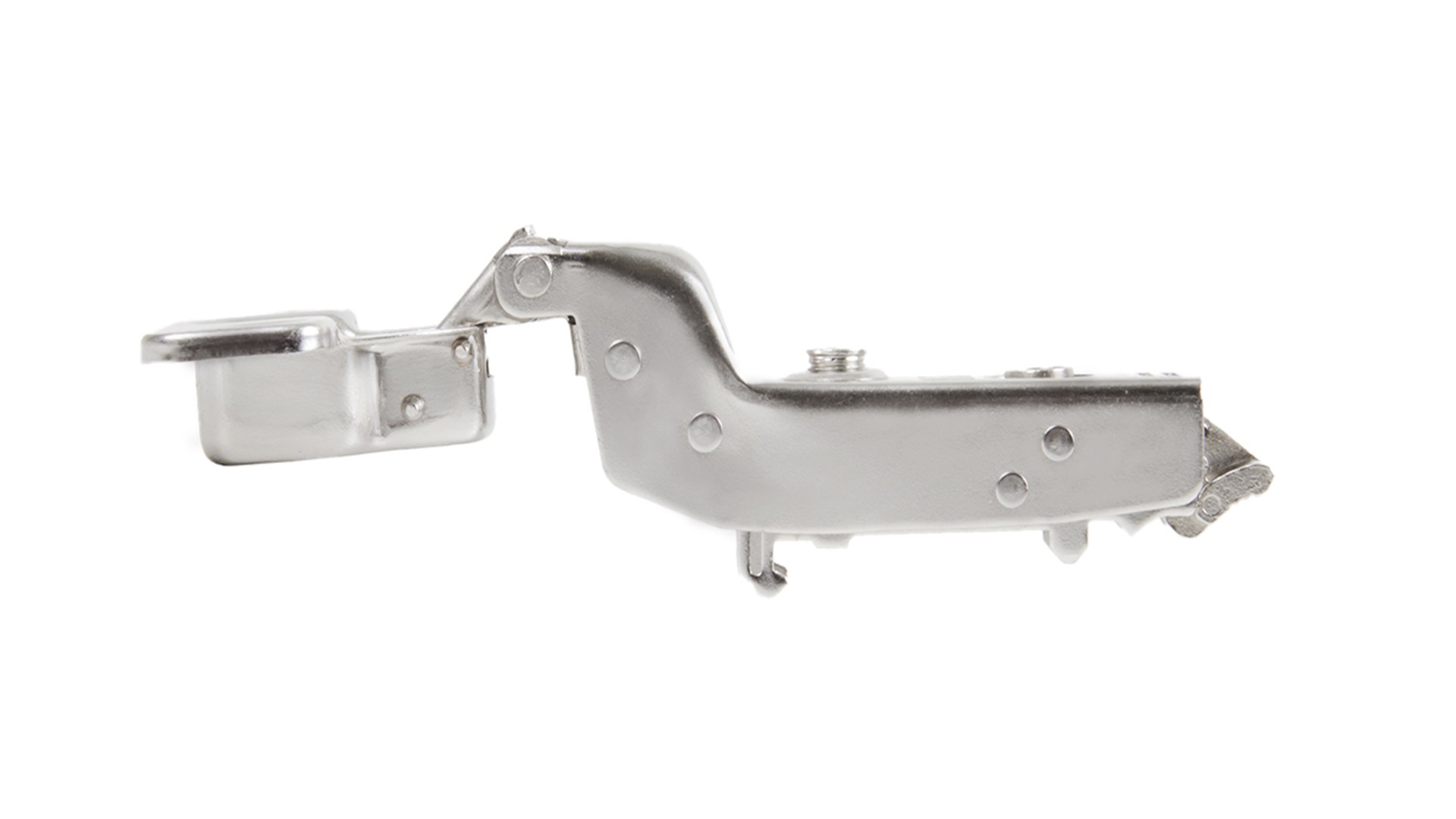 Мебельная петля без пружины и ответной планки EVO PUSH SYSTEM H901C02