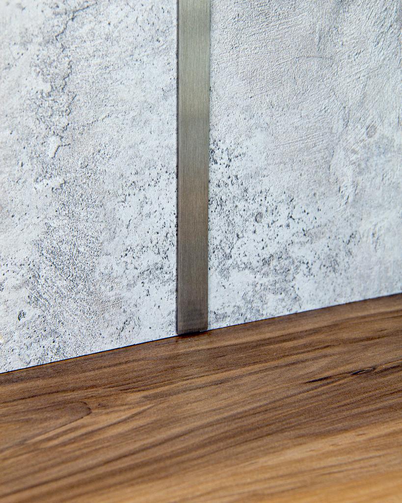 Планка для мебельного щита, стыковочная, 600х14х9 мм, нержавеющая сталь (МЩ стык 600) Планка для мебельного щита, стыковочная, 600х14х9 мм, нержавеющая сталь (МЩ стык 600)