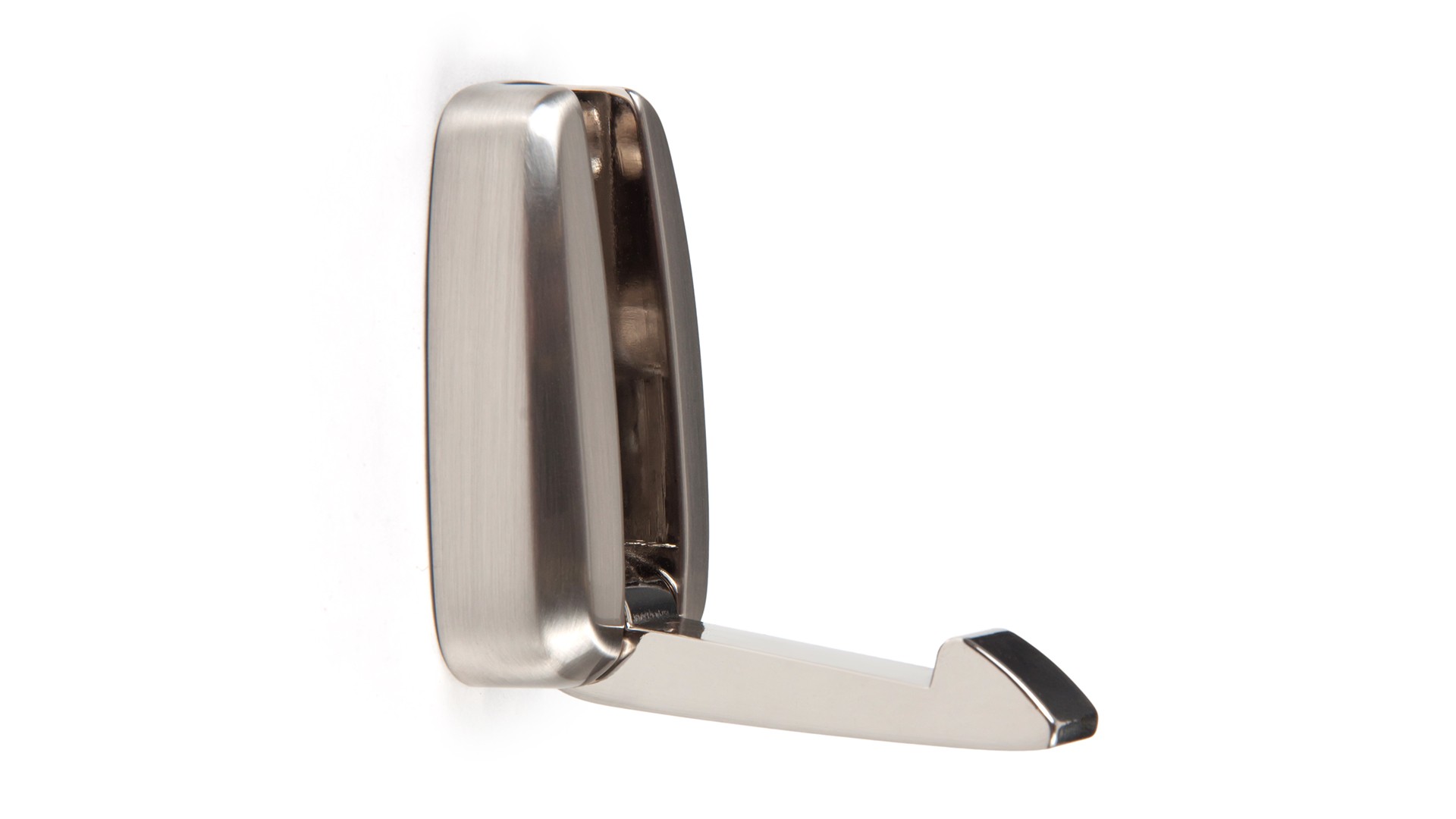 Мебельный крючок СОЛО K101BSN.7