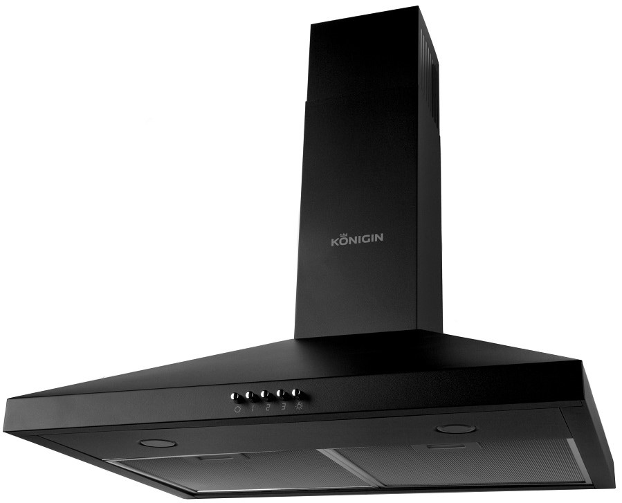 Кухонная вытяжка Konigin Canary Black 50