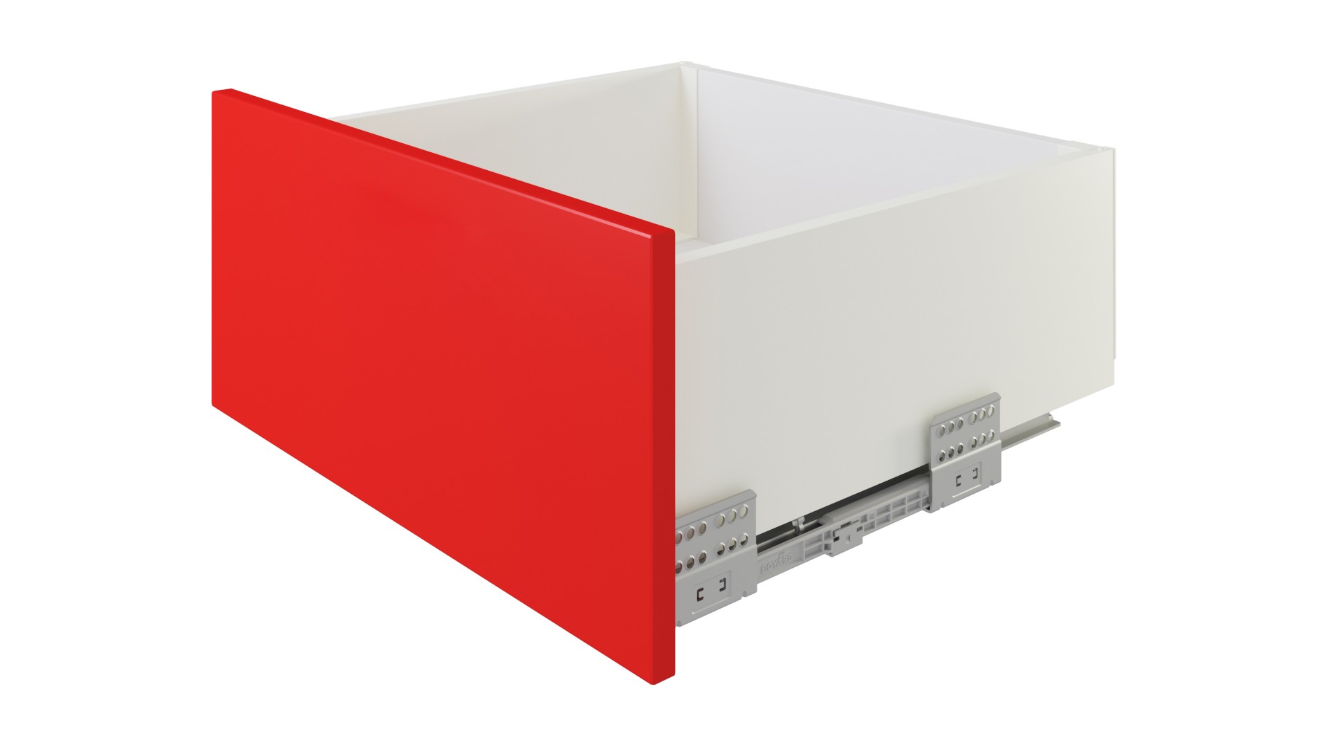 Системы выдвижения СТАРТ PUSH+SOFT SB40W.1/350