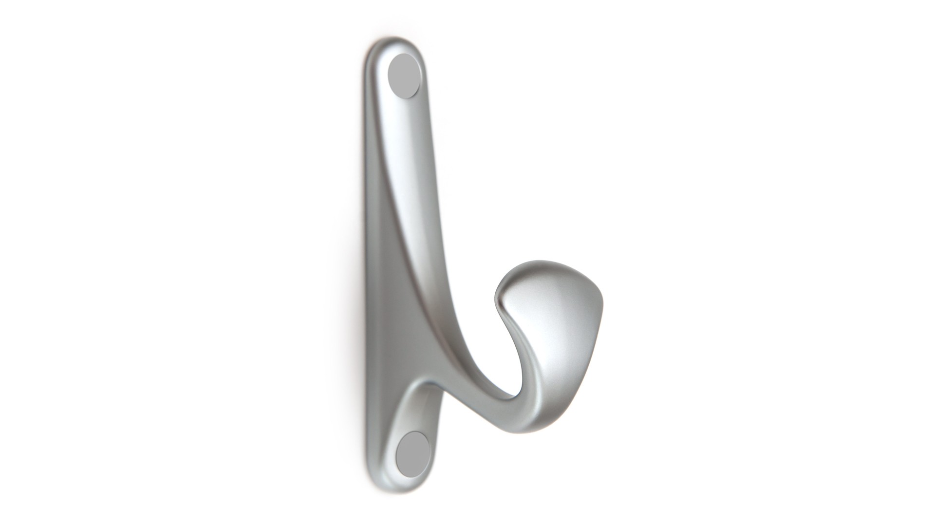 Мебельный крючок ЛУИС K102SC.2