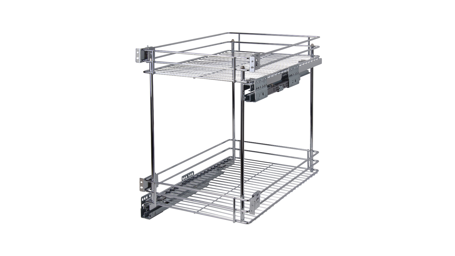 Выдвижная корзина-карго VEGA KR39/1/3/400