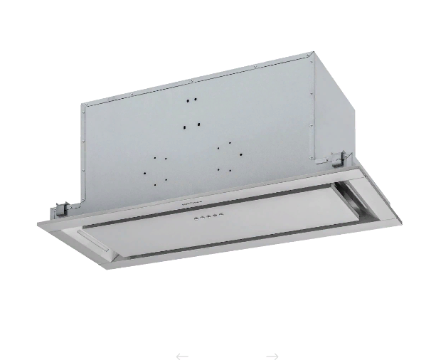 Полновстраиваемая вытяжка KRONA SELINA 900 PRM INOX 3P