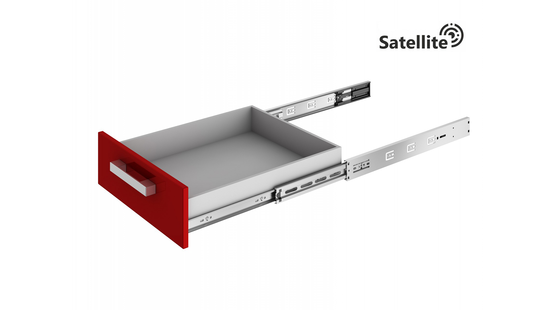 Шариковые направляющие Satellite DB4525Zn/400