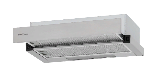 Вытяжка телескопическая KRONA Kamilla R 600 inox (2 мотора)