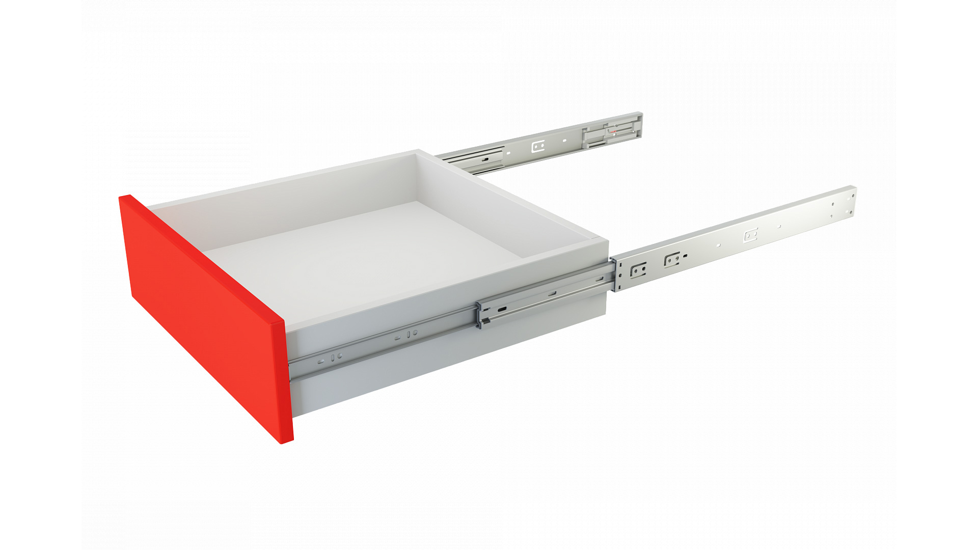 Шариковые направляющие PUSH DB4515Zn/350