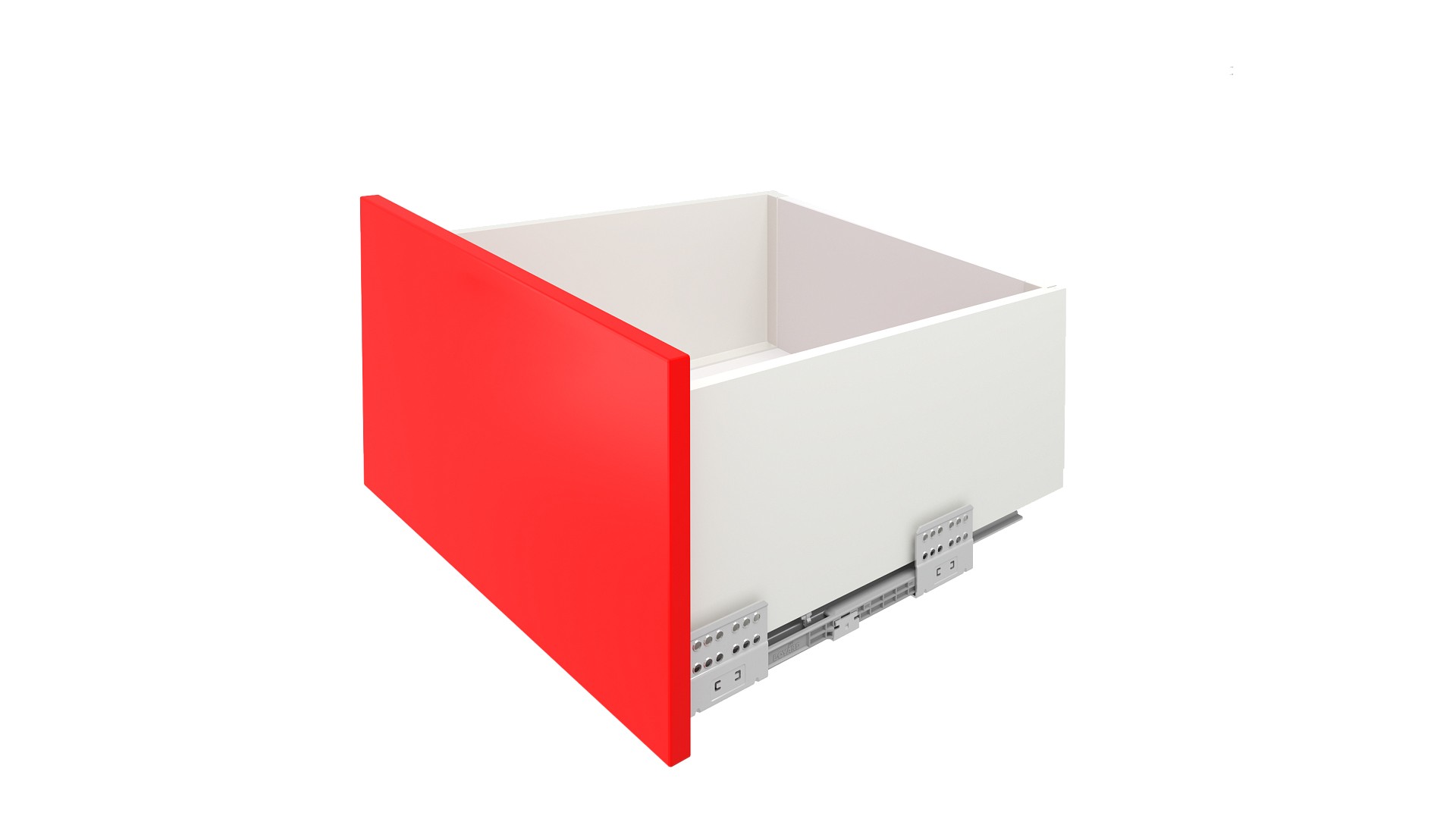 Системы выдвижения СТАРТ PUSH+SOFT SB41W.1/500