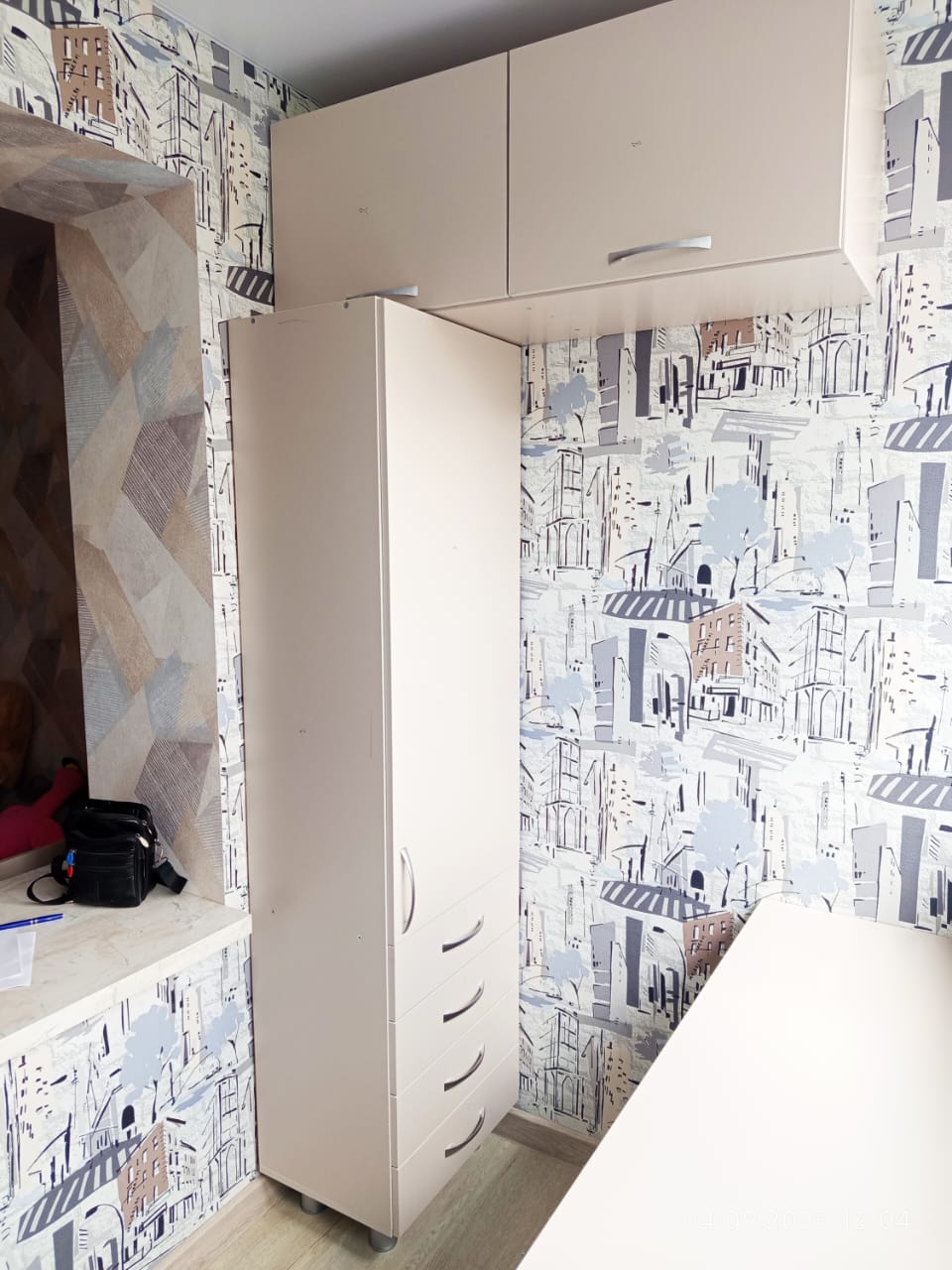 Учебная зона мечты: стиль, тишина и порядок в цвете Тэффи Учебная зона мечты: стиль, тишина и порядок в цвете Тэффи