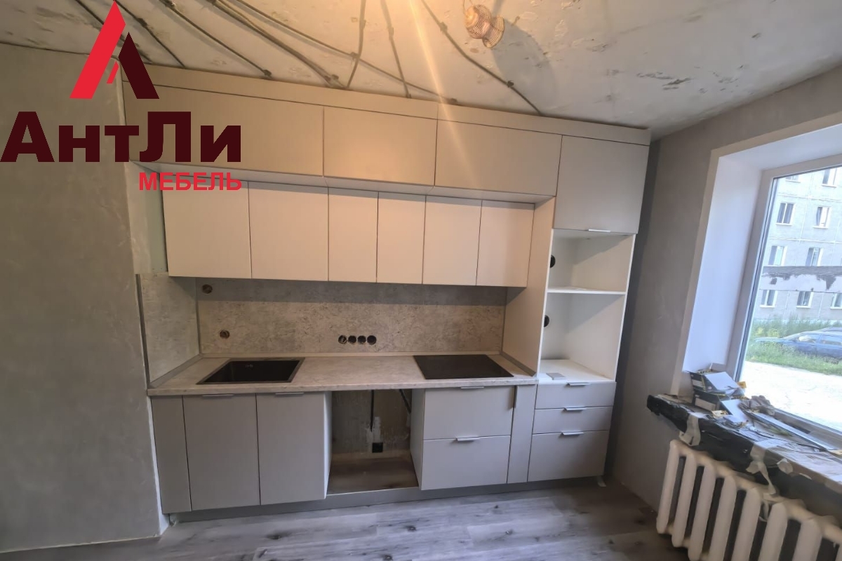 Кухонный гарнитур «Мартини Лед»: стиль, функциональность, безупречное качество